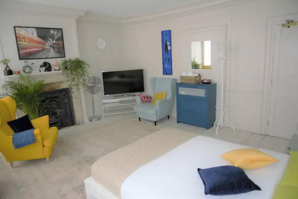 Fabulous Duplex Flat In Covent Garden - 2 Bedroom London Luaran gambar