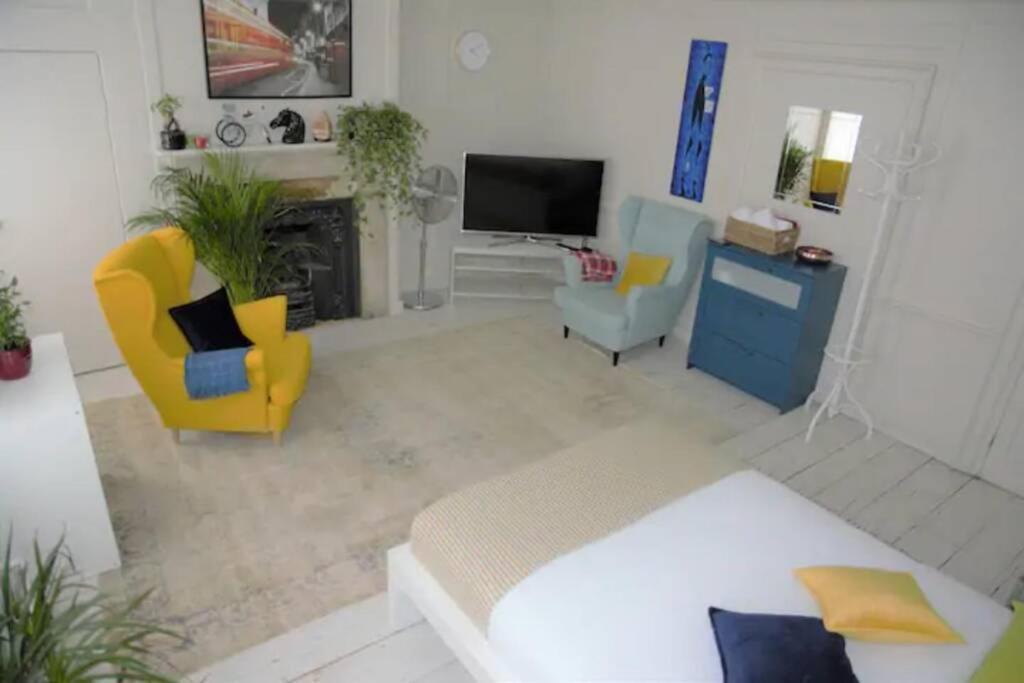 Fabulous Duplex Flat In Covent Garden - 2 Bedroom London Luaran gambar