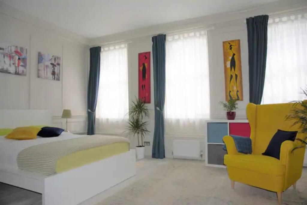 Fabulous Duplex Flat In Covent Garden - 2 Bedroom London Luaran gambar