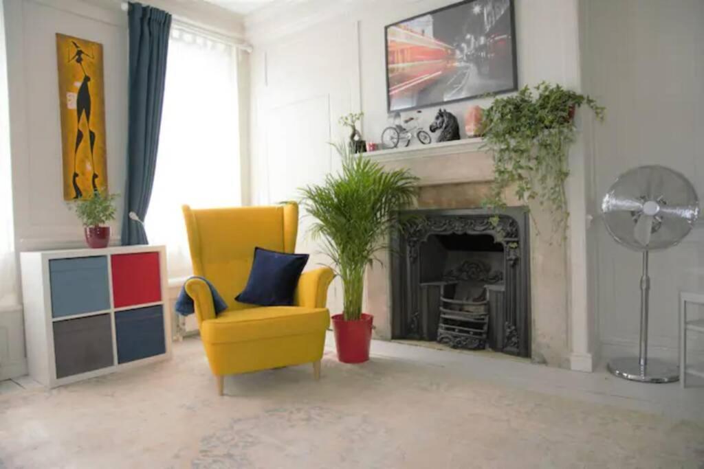 Fabulous Duplex Flat In Covent Garden - 2 Bedroom London Luaran gambar