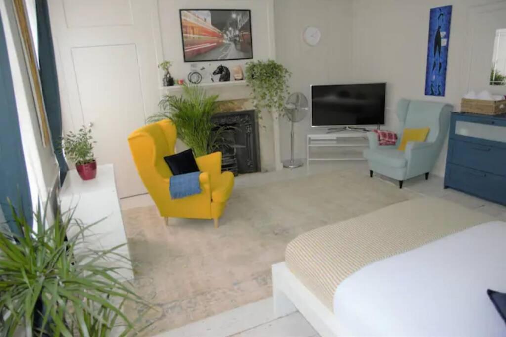 Fabulous Duplex Flat In Covent Garden - 2 Bedroom London Luaran gambar