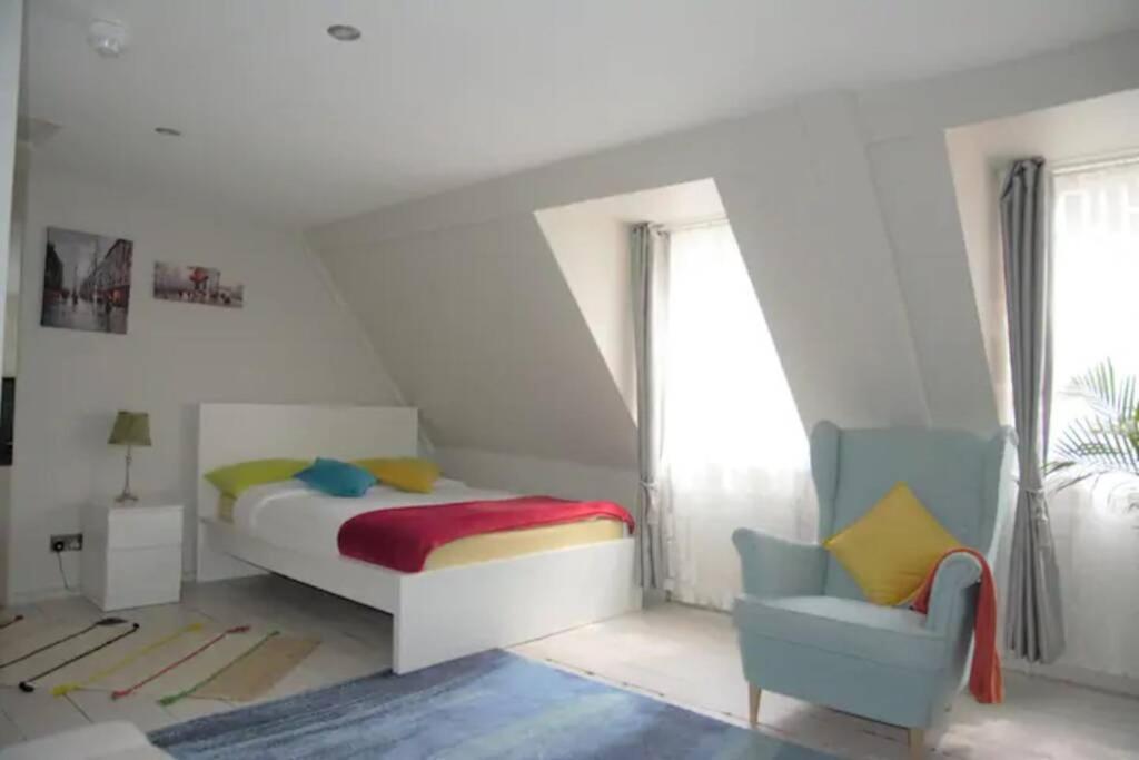 Fabulous Duplex Flat In Covent Garden - 2 Bedroom London Luaran gambar