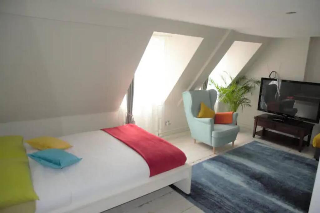 Fabulous Duplex Flat In Covent Garden - 2 Bedroom London Luaran gambar