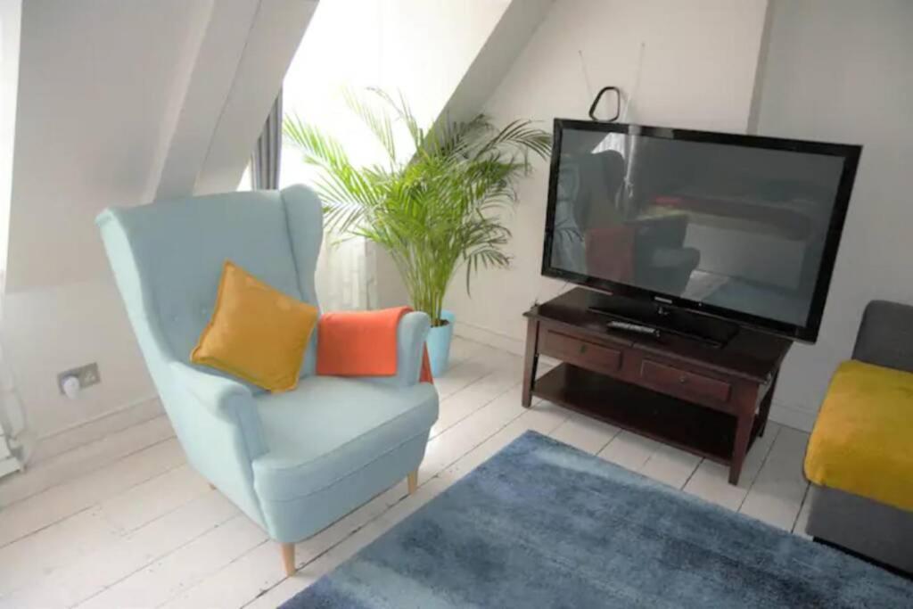 Fabulous Duplex Flat In Covent Garden - 2 Bedroom London Luaran gambar