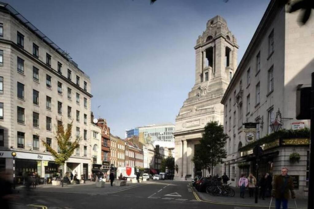 Fabulous Duplex Flat In Covent Garden - 2 Bedroom London Luaran gambar