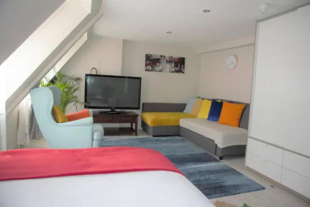 Fabulous Duplex Flat In Covent Garden - 2 Bedroom London Luaran gambar