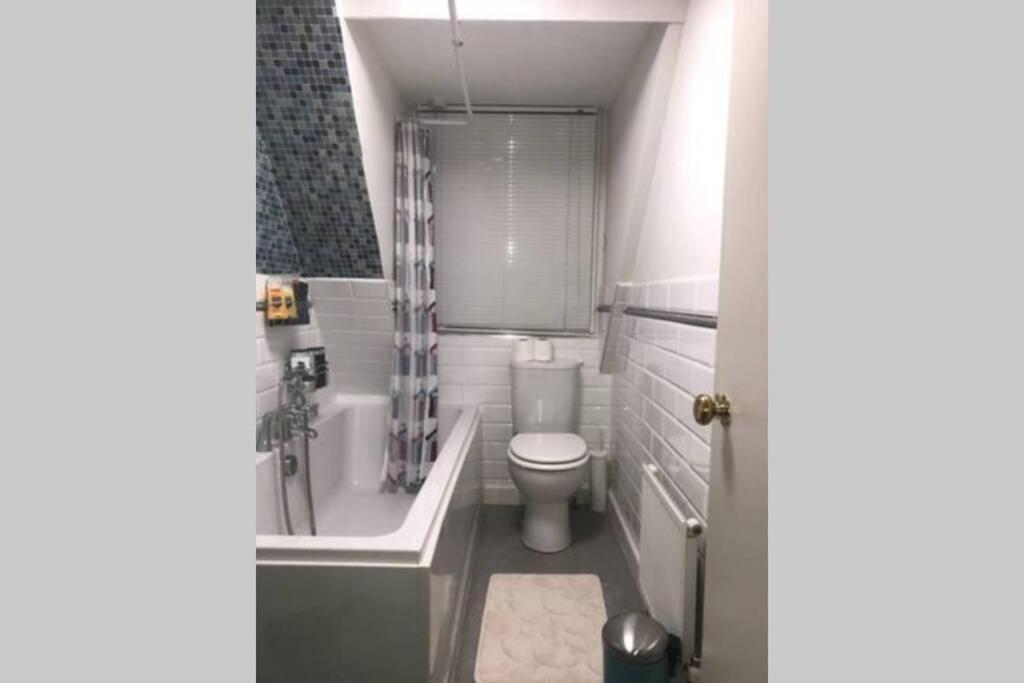 Fabulous Duplex Flat In Covent Garden - 2 Bedroom London Luaran gambar